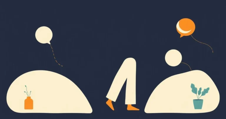 Illustration for Describing Posture: A Guide to Adjectives for Body Language