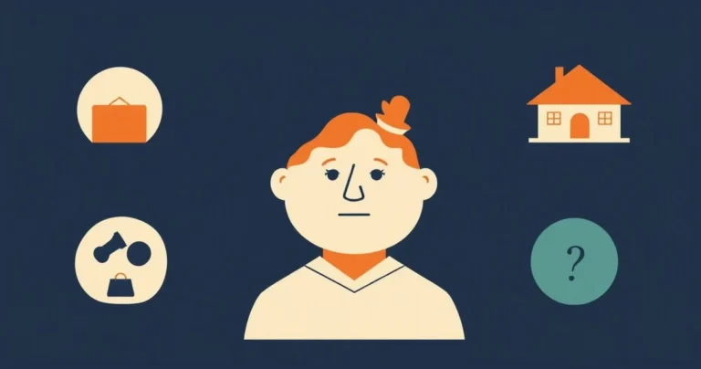 Illustration for Describing Deprivation: A Guide to Adjectives for Poverty