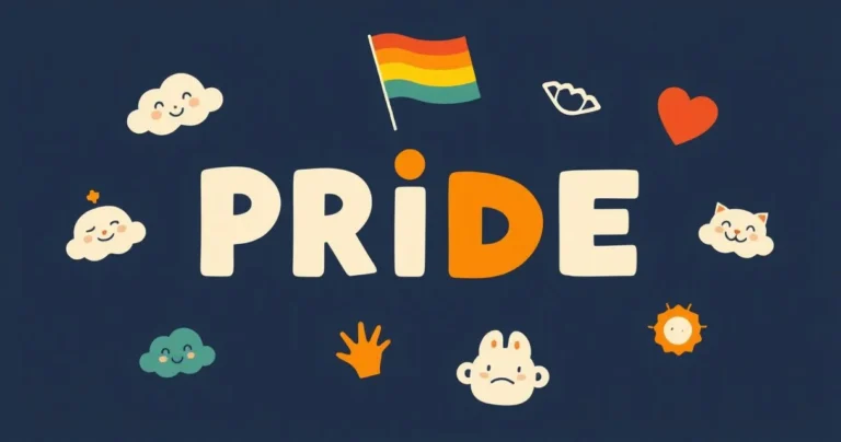 Illustration for Describing Pride: A Comprehensive Guide to Adjectives