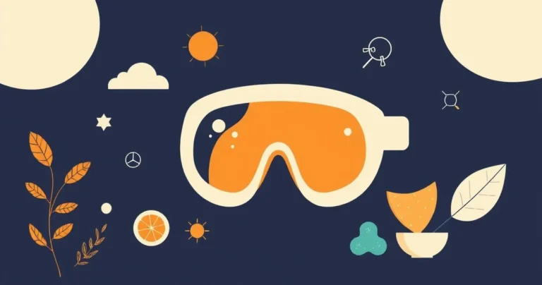 Illustration for Describing Vision: Adjectives to Enhance Your “See” Vocabulary