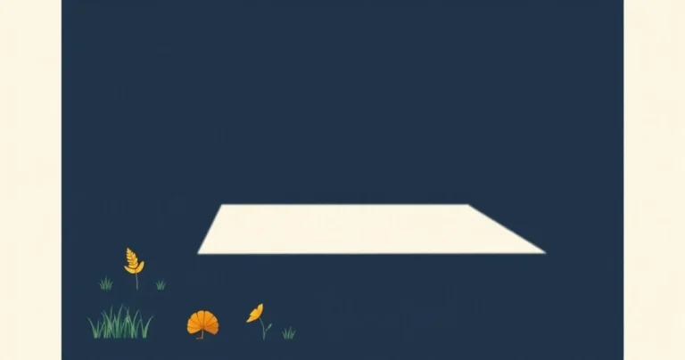Illustration for Describing Shadows: A Comprehensive Guide to Adjectives