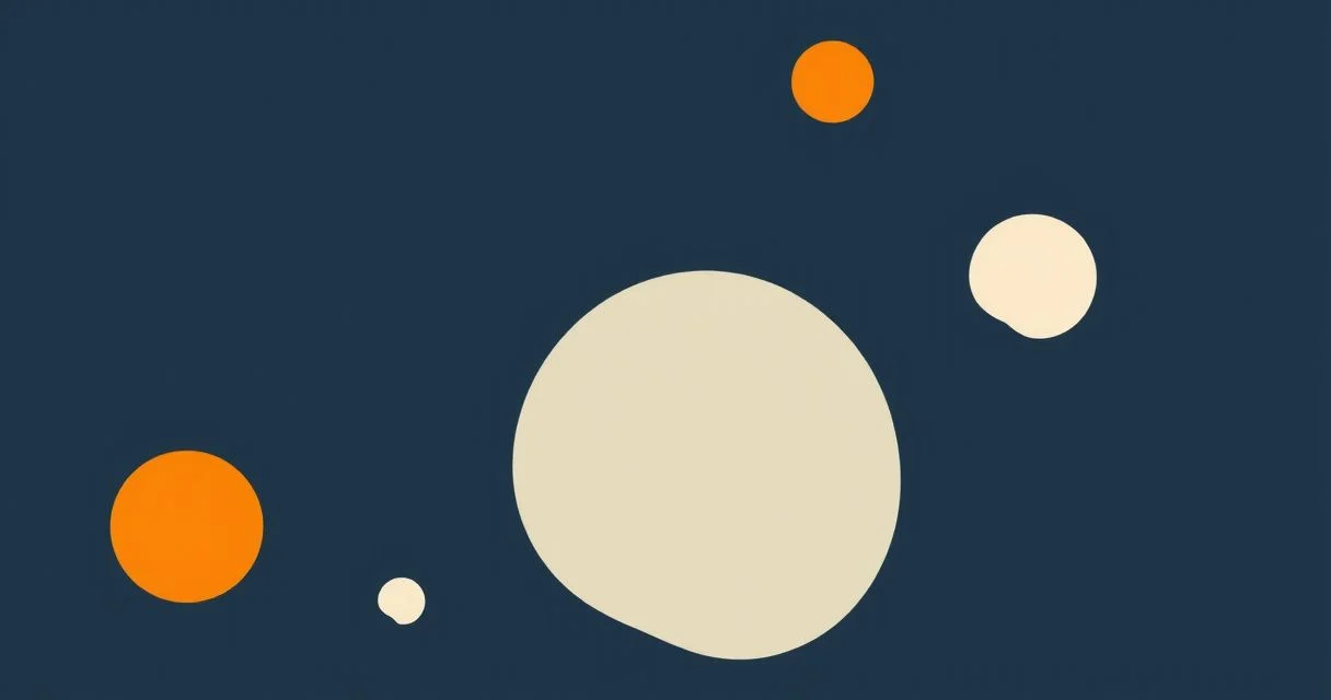 Illustration for Describing the Void: Mastering Adjectives for Silence