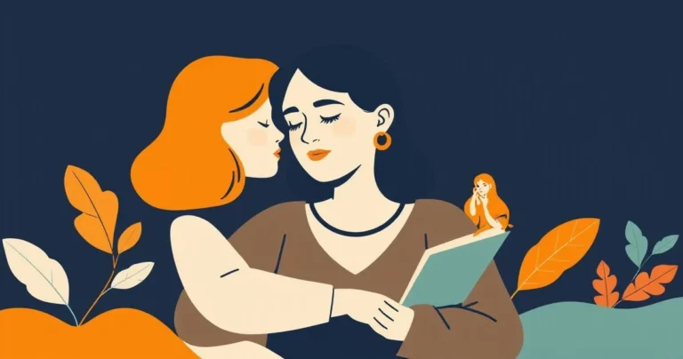 Illustration for Describing Your Sister: A Guide to Adjectives