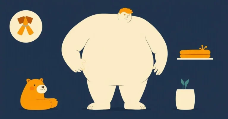 Illustration for Mastering Size: A Comprehensive Guide to Adjectives of Size
