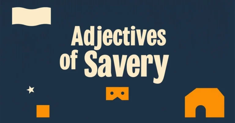 Illustration for Adjectives of Slavery: A Grammatical Exploration