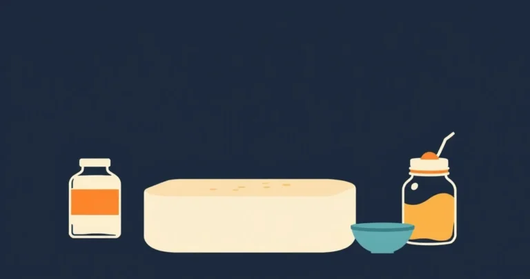 Illustration for Describing Soap: A Comprehensive Guide to Adjectives