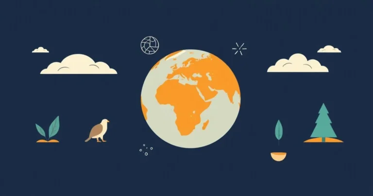 Illustration for Describing Earth: Mastering Adjectives for Soil Composition