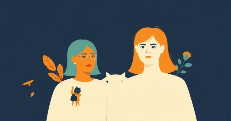 Illustration for Describing People: A Comprehensive Guide to Adjectives