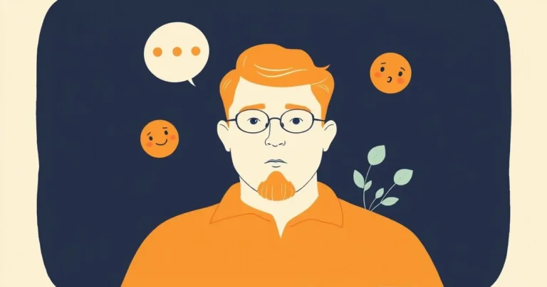 Illustration for Describing the Inner Self: Adjectives for the Soul