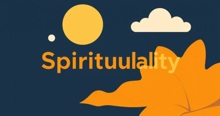 Illustration for Adjectives for Spirituality: A Grammatical Guide