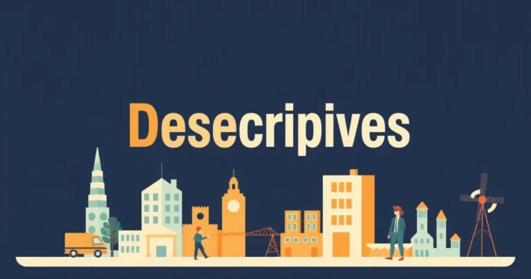 Illustration for Descriptive Adjectives: Powering Startup Narratives