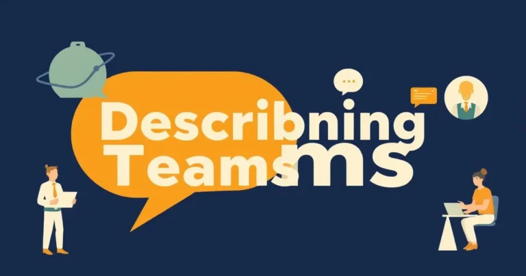 Illustration for Describing Teams: A Comprehensive Guide to Adjectives
