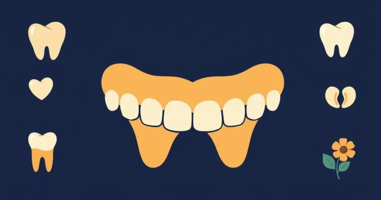Illustration for Describing Teeth: A Guide to Adjectives for Dental Descriptions