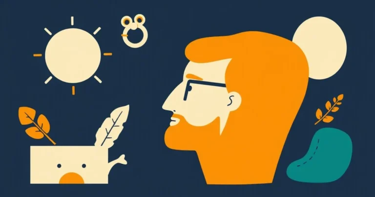 Illustration for Describing Personality: Adjectives for Temperament