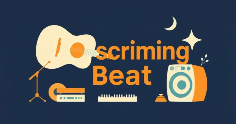 Illustration for Describing the Beat: Mastering Adjectives for Tempo