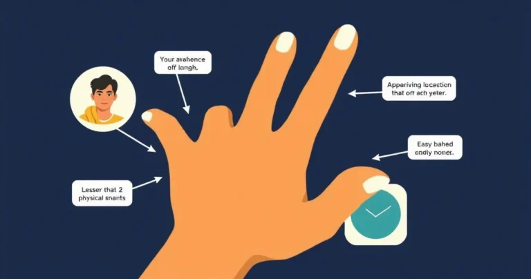 Illustration for Describing Touch: Mastering Adjectives for Tactile Sensations