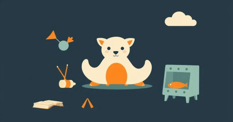 Illustration for Describing Playthings: Mastering Adjectives for Toys