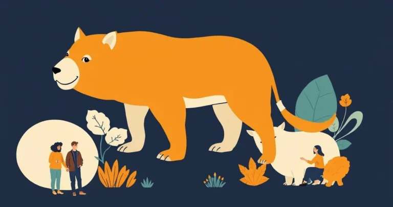 Illustration for Describing Your Kin: Adjectives for “Uncle” Explained