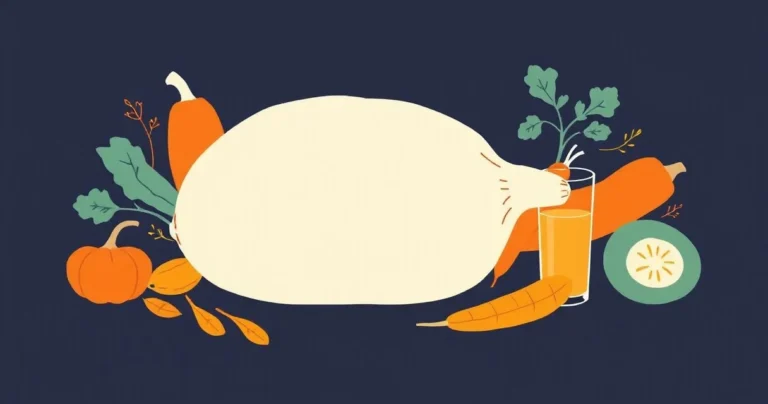 Illustration for Describing Vegetables: A Comprehensive Guide to Adjectives