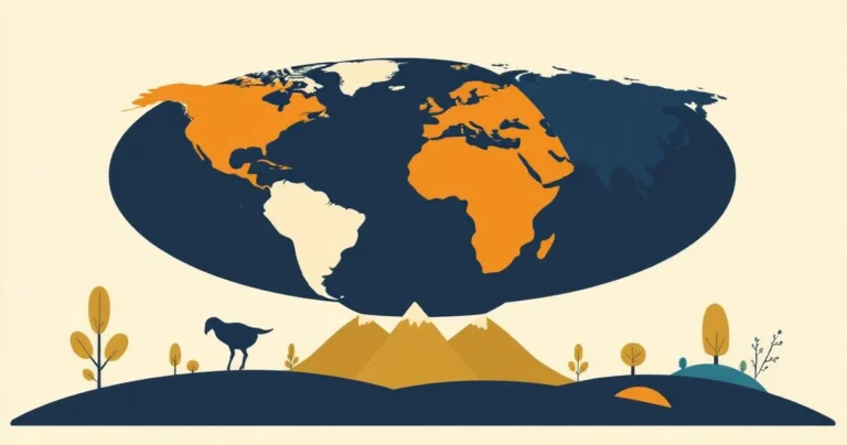 Illustration for Describing the World: Mastering Adjectives for Views