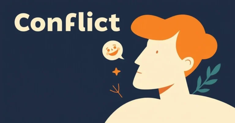 Illustration for Describing Conflict: A Guide to Adjectives for War