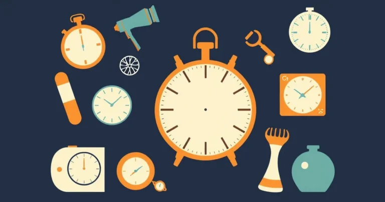 Illustration for Describing Timepieces: A Guide to Adjectives for Watches