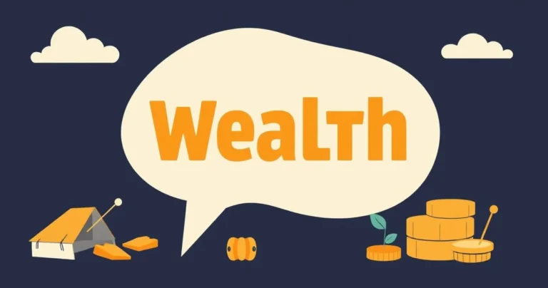 Illustration for Describing Wealth: A Comprehensive Guide to Adjectives