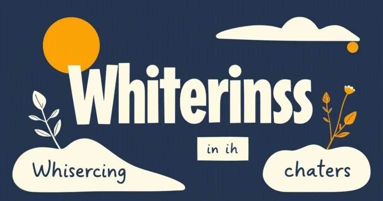 Illustration for Describing Whiteness: A Guide to Adjectives for White