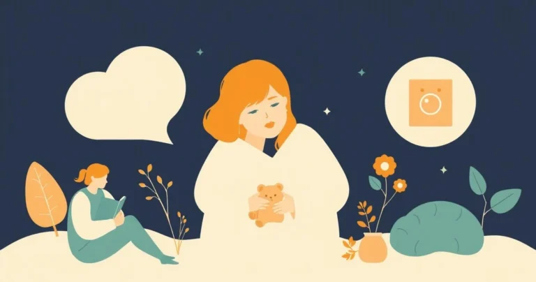 Illustration for Describing Your Beloved: Adjectives for Wife