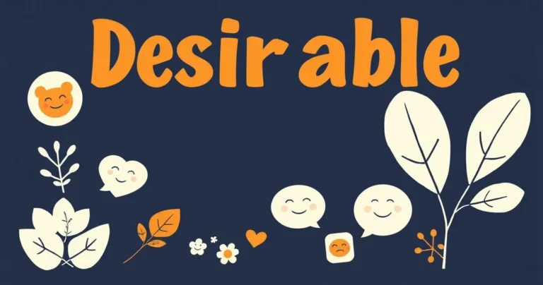 Illustration for Desirable Descriptions: Mastering Adjectives for Wishes