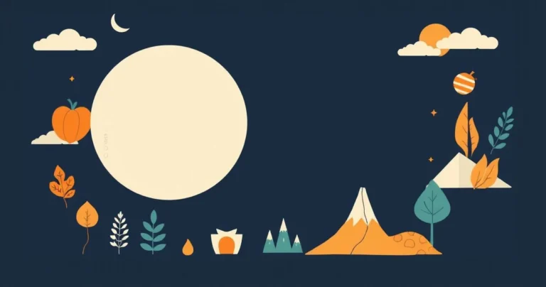 Illustration for Describing Our World: A Guide to Adjectives of the World