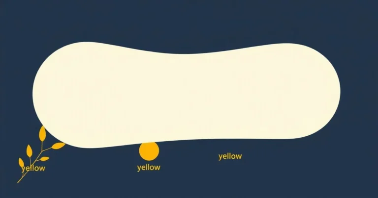 Illustration for Describing Yellow: A Comprehensive Guide to Adjectives