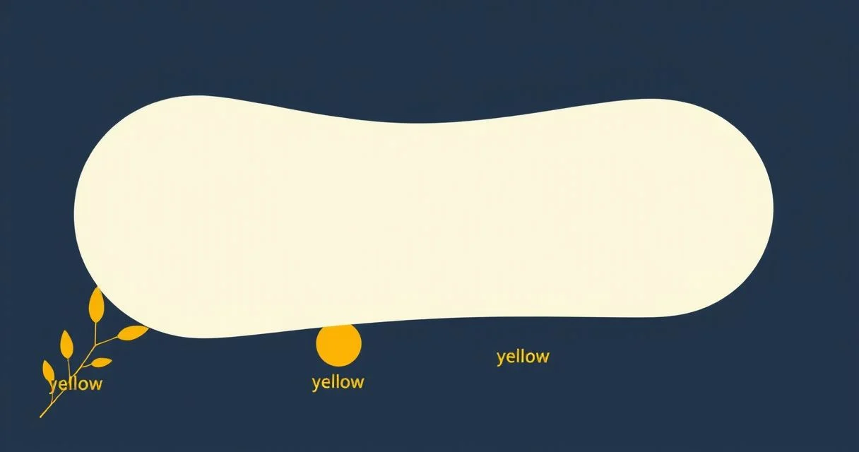 Illustration for Describing Yellow: A Comprehensive Guide to Adjectives