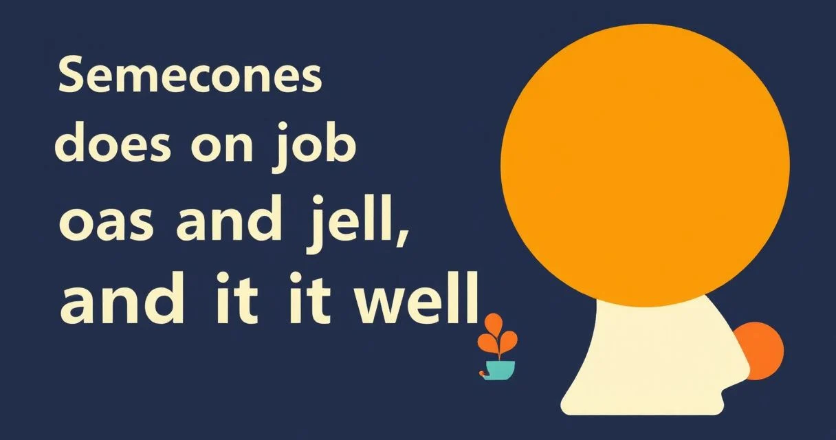 Illustration for The Semicolon Does One Job, and It Does It Well