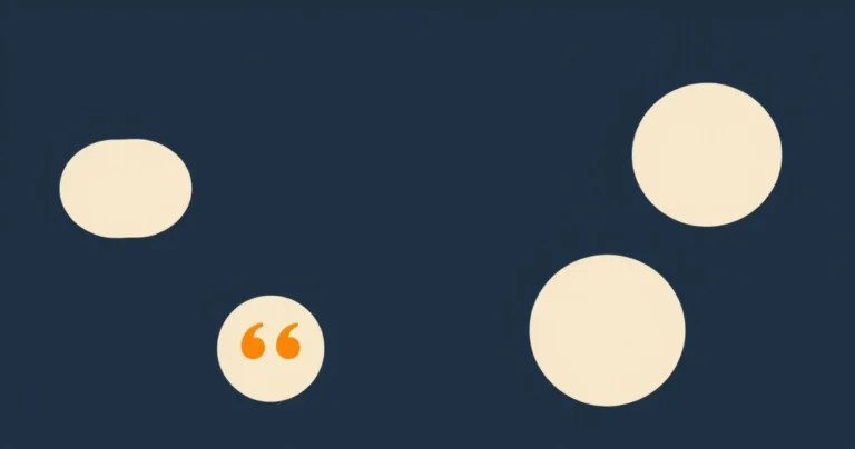 Illustration for Quotation Marks: Where the Full Stop Goes