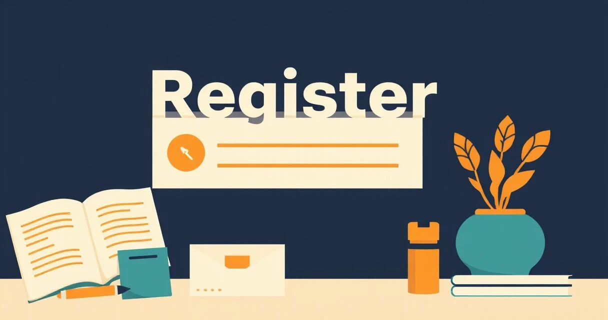 Illustration for Register: The Same Facts, Three Different Documents