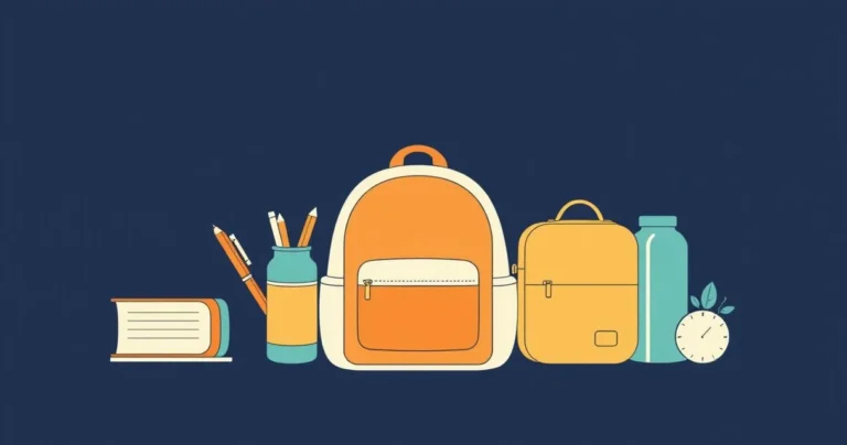 Illustration for 90 Adjectives for Students