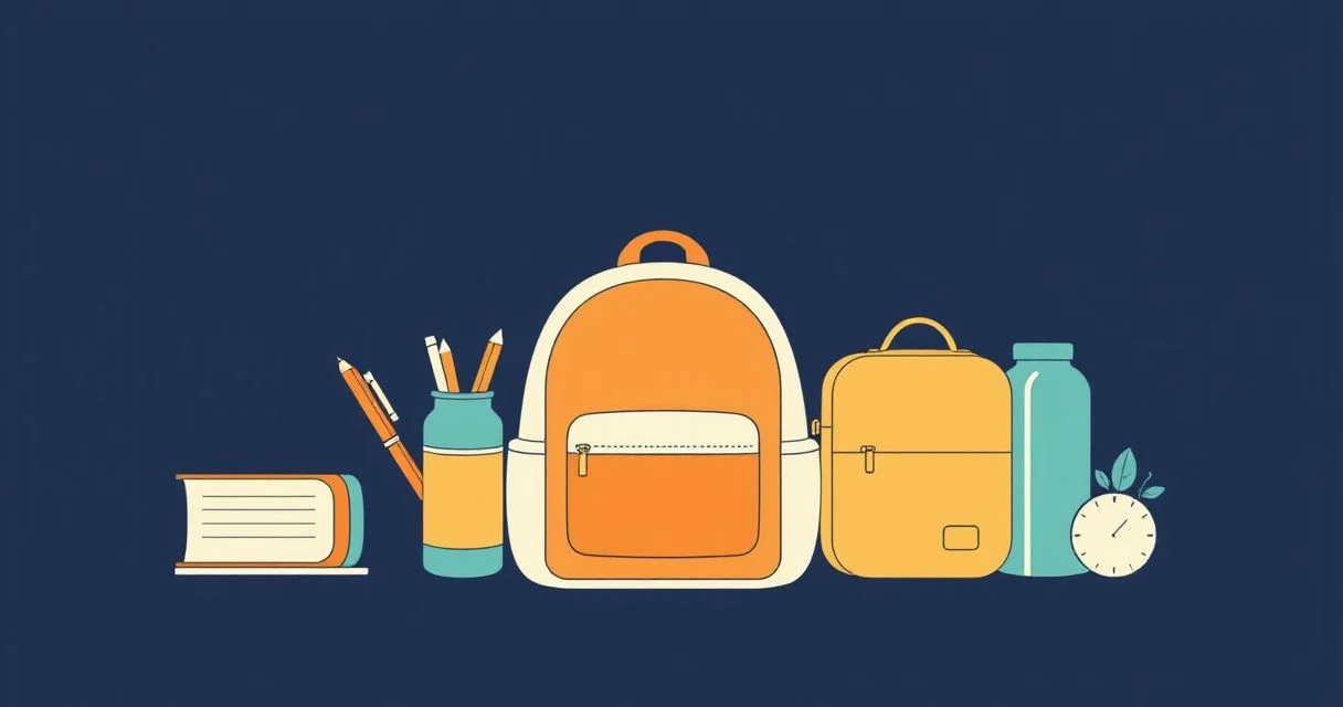 Illustration for 90 Adjectives for Students