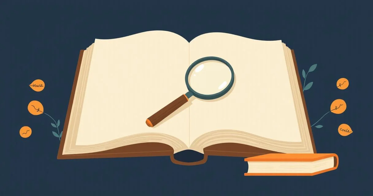 Illustration for 148 Adjectives That Start With M