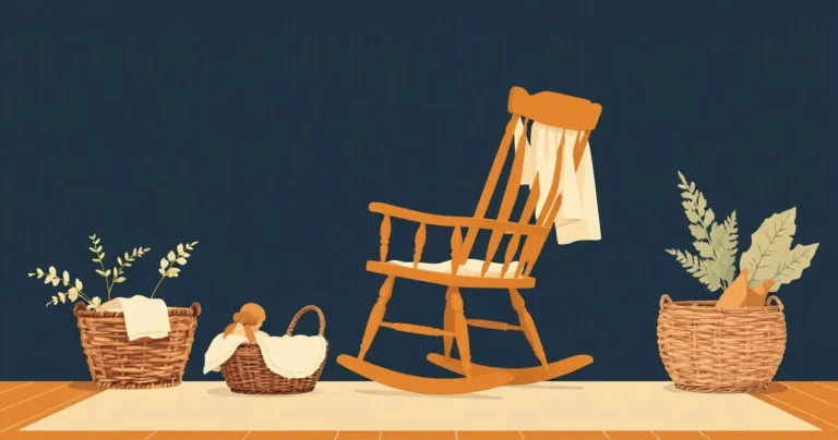 Illustration for 89 Words to Describe Motherhood
