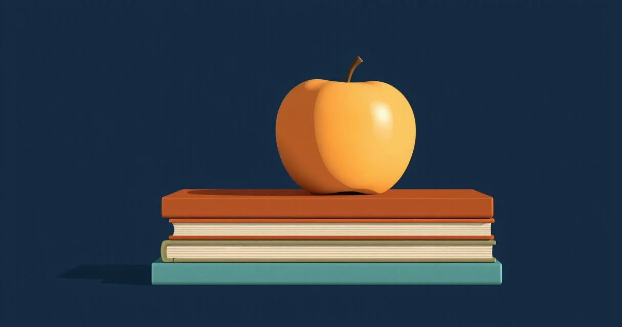 Illustration for 56 Words to Describe Teaching