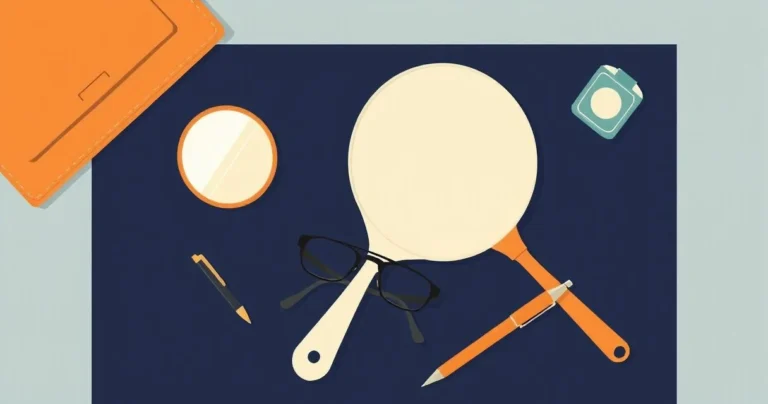 Illustration for 124 Words to Describe Yourself (With Examples for Every Situation)